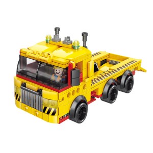 Educational Trucks Projects Activities Blocks Cool Toy